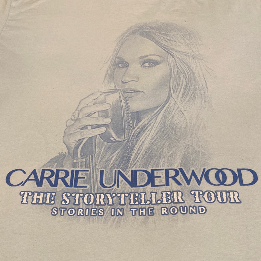 Carrie Underwood The Storyteller Tour 2016 Medium